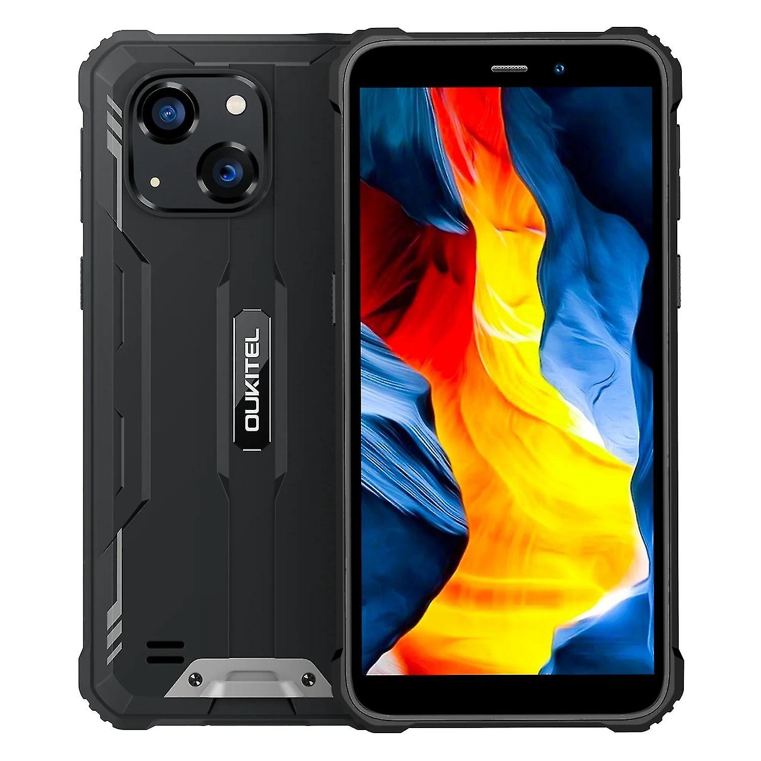 Oukitel WP32 Rugged Phone 4GB+128GB