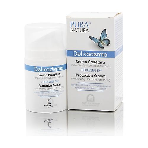 Delicaderma Protective Cream 50 ml of cream