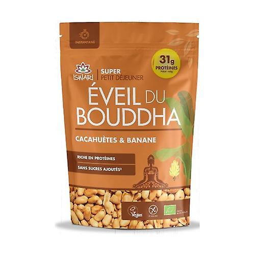 Awakening the Buddha Peanuts & Bananas 360 g of powder