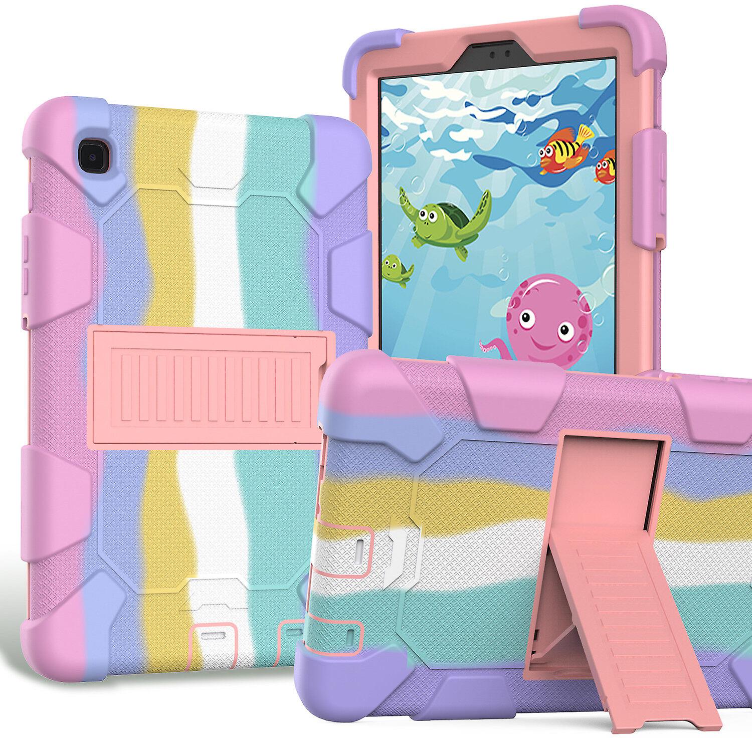 Tablet Case For Samsung Galaxy TAB A7 Lite 8.7 Inch (T225 /T220 /2021) With Kickstand