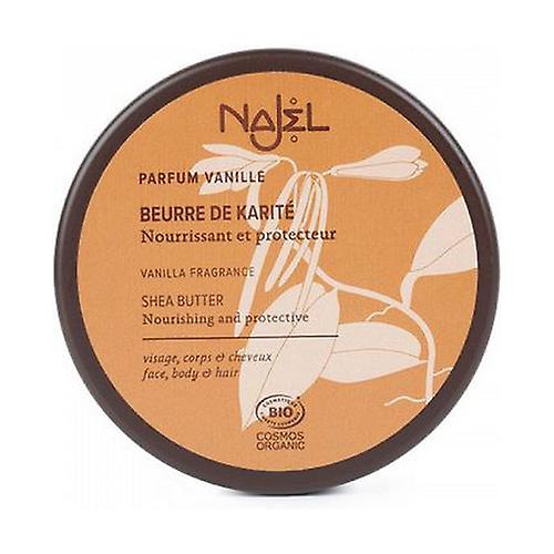 Vanilla Shea Butter 100 g of cream