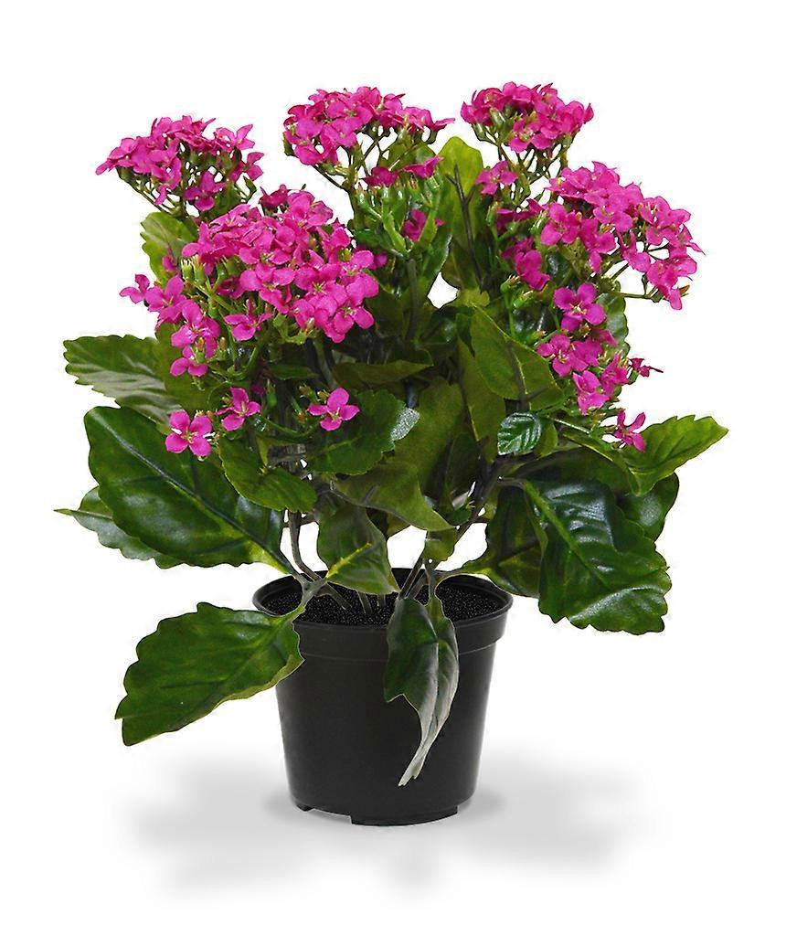 Kunstig Kalanchoe (30 cm)