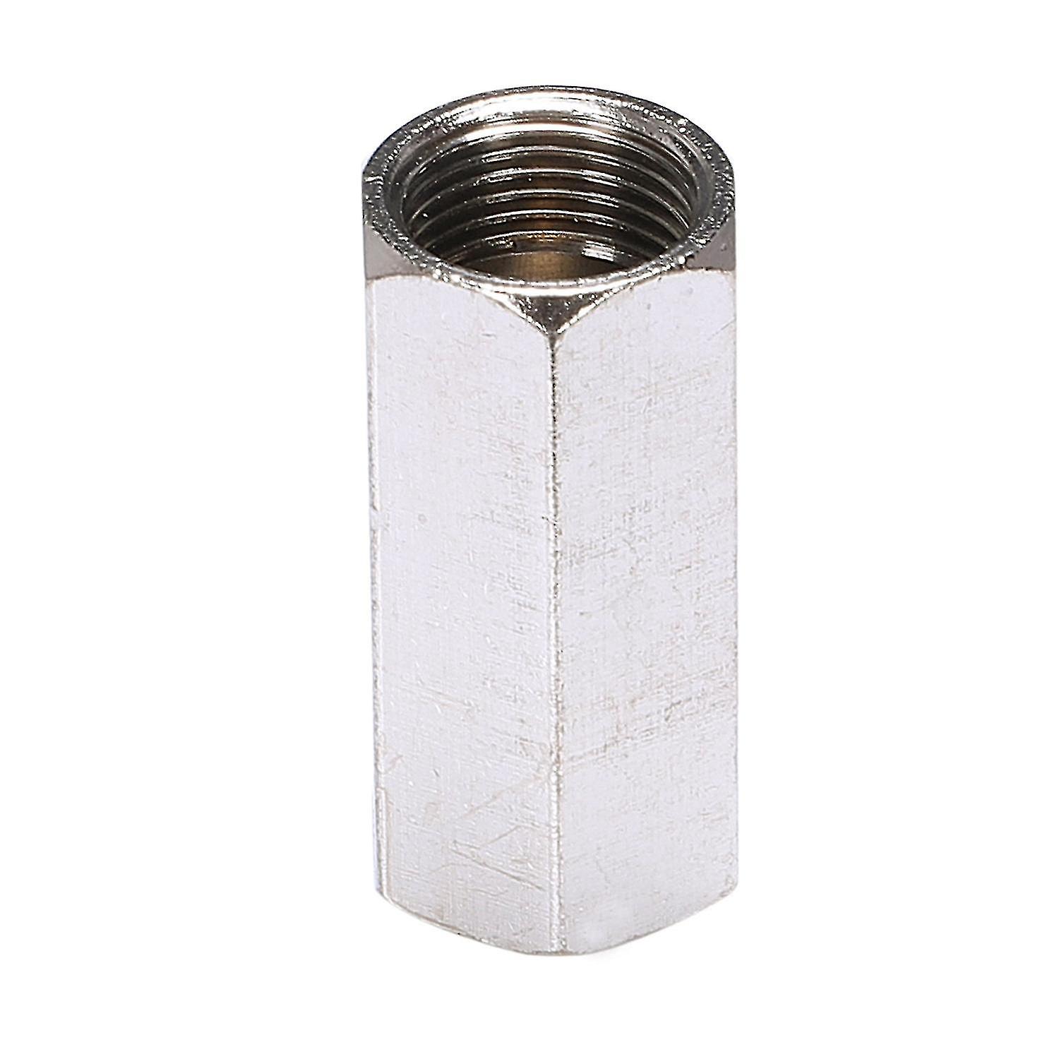 Solid messing 3/8 inhptgjenger luftgass vannkontrollventil stoppeventil