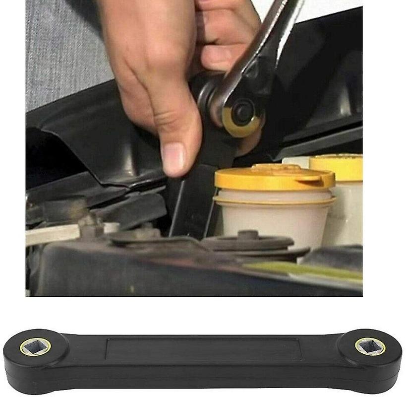 Universal Extension Wrench Adjustable Manual Torque Adjustable Wrench 3 / 8 Inch Extension Wrench Ca