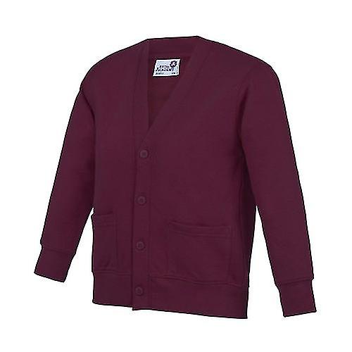 Awdis Childrens/Kids Academy Cardigan