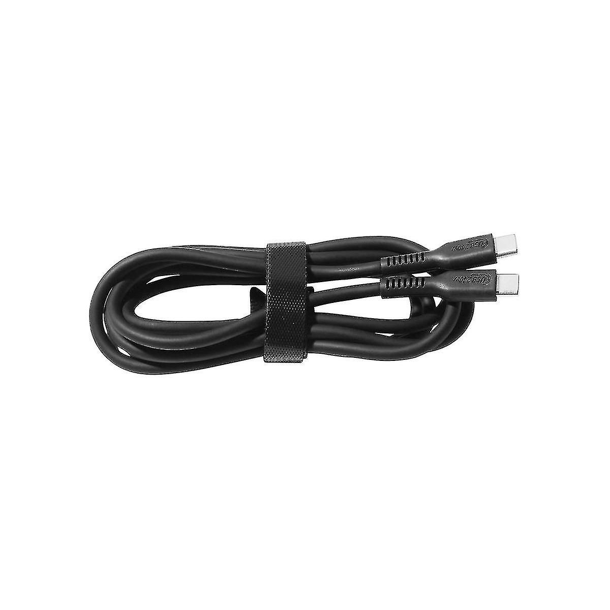 240w Char Ant Type-c Data Cable Electric Sing Iron Input Cable With E-maker