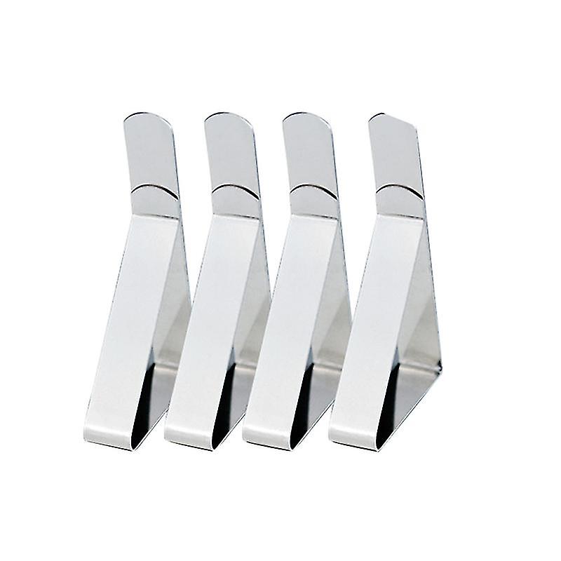 4pcs Table Cover Clips