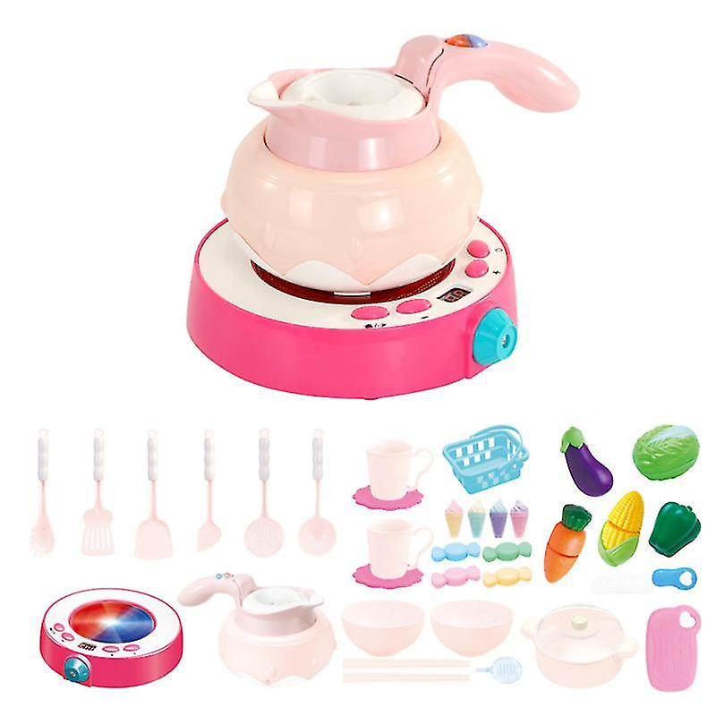 1set Simulation Kitchen Kit