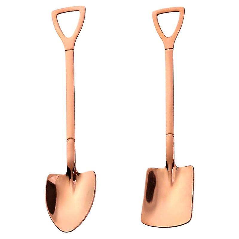 The New 2pcs Special Coffee Spoon