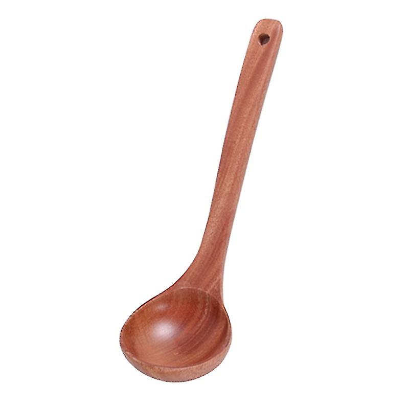 1pcs Wood Spatula For Home Kitchen