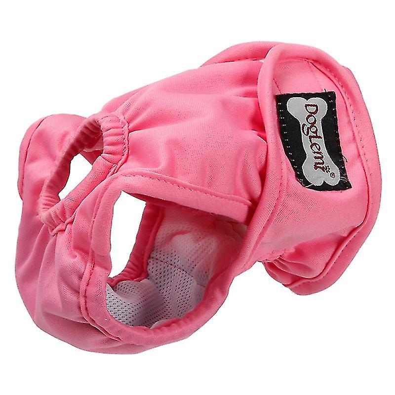 1pcs Reusable Dog Diaper