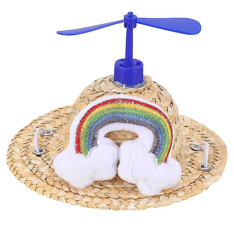 1pcs Straw Hat For Decoration