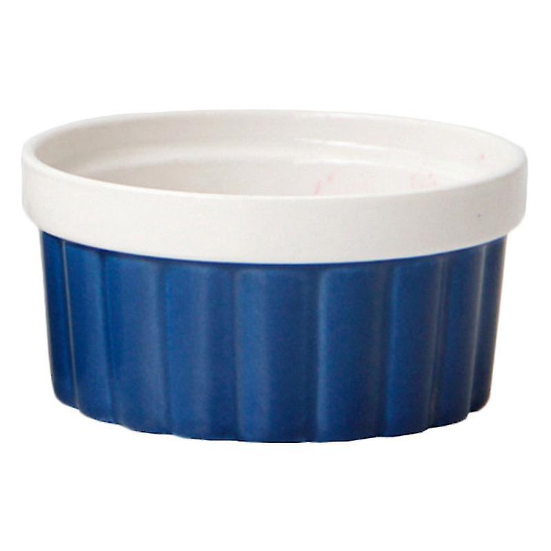 1pcs Ceramic Pudding Bowl
