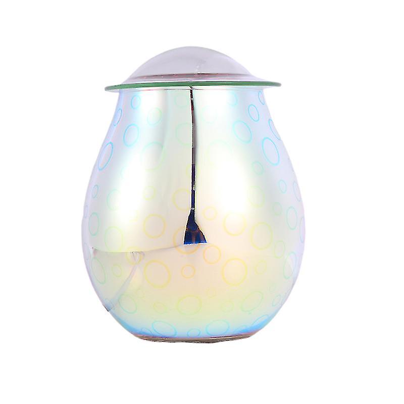 1pcs Glass Fragrance Lamp