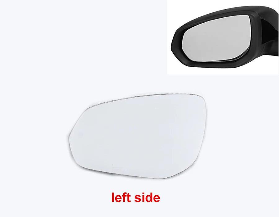 עבור ביואיק Verano Pro 2022 אביזרי רכב להחליף מראות אחוריות זכוכית מחוץ לדלת עדשת מראה צד עם חימום