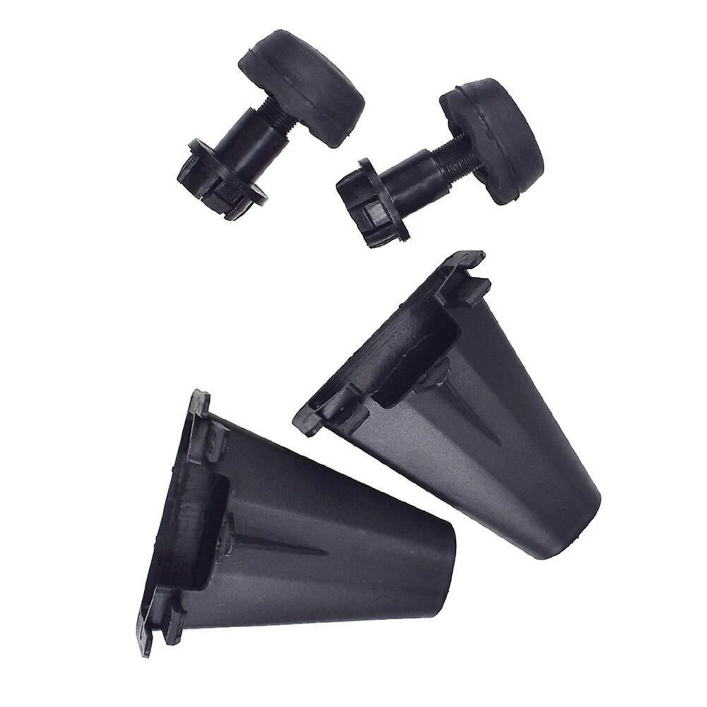 Capot Stop Capot Capot Pare-chocs Cv6z16758a Coussin Capot Remplacement Direct Pour Escape C-max 2003-2019 Capot Stop Clips