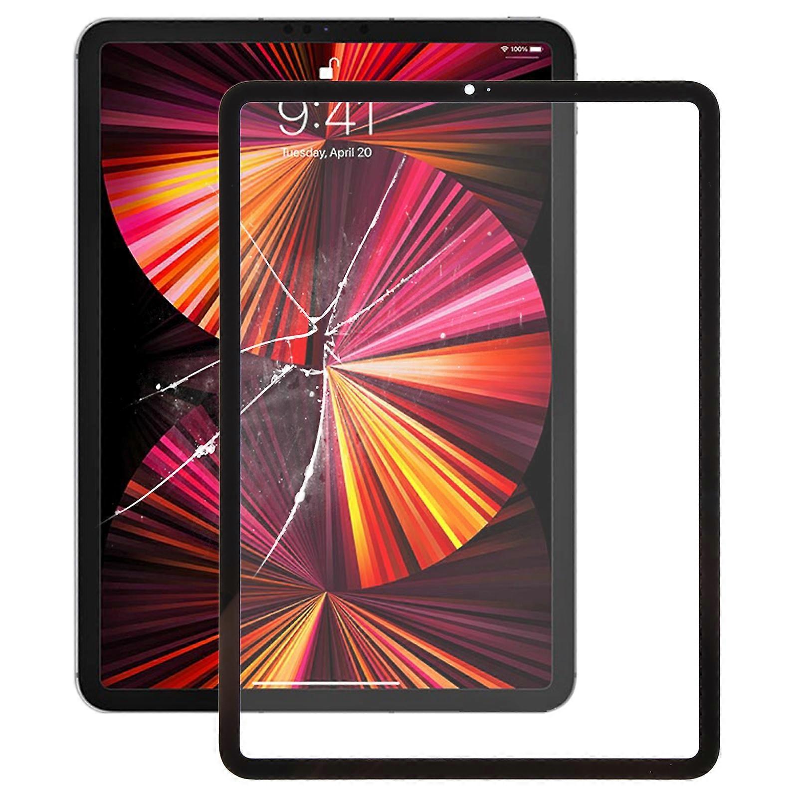 Εξωτερικός φακός LCD με OCA για iPad Pro 11 2021 2022