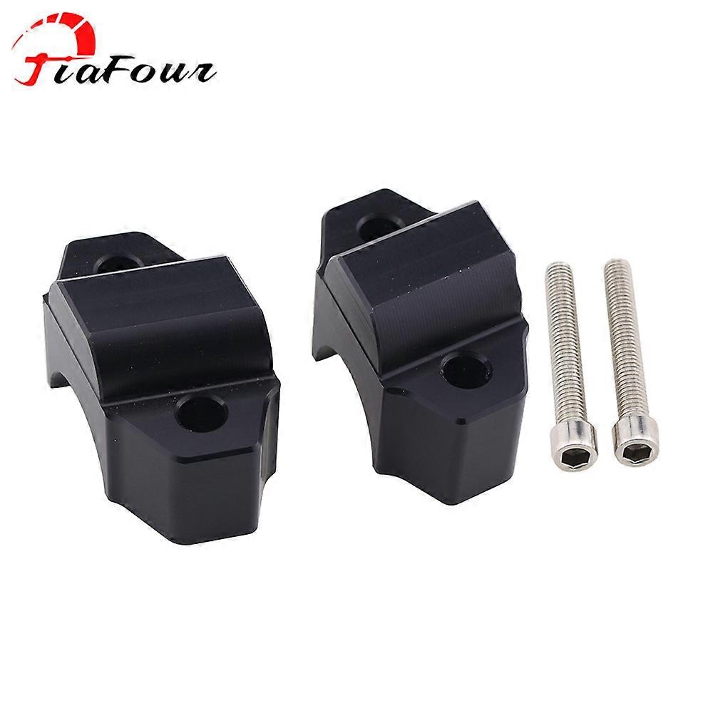 For XT 1200 ZE XT1200ZE SUPER TENERE XT1200Z 2014-2022 Bar Clamps Raised Handlebar Handle Bar Risers