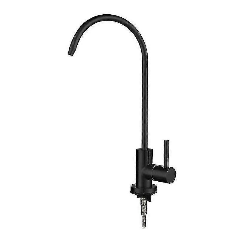 Rustfritt stål Kjøkken Vann Filter Tappekran Drikkevann Kran Omvendt Osmose Drikkevann Filter Vask Tap Kjøkken Accessory_Italian Design
