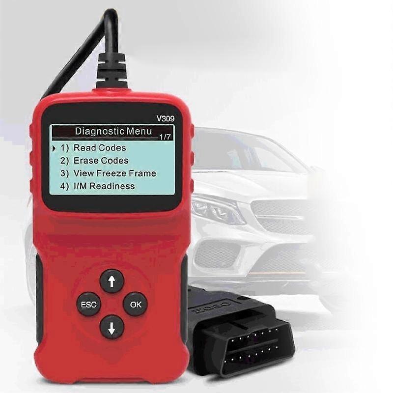 General Motors Fault Reader Code Scanner Vehicle Car Fault Detector Diagnostic Equipment