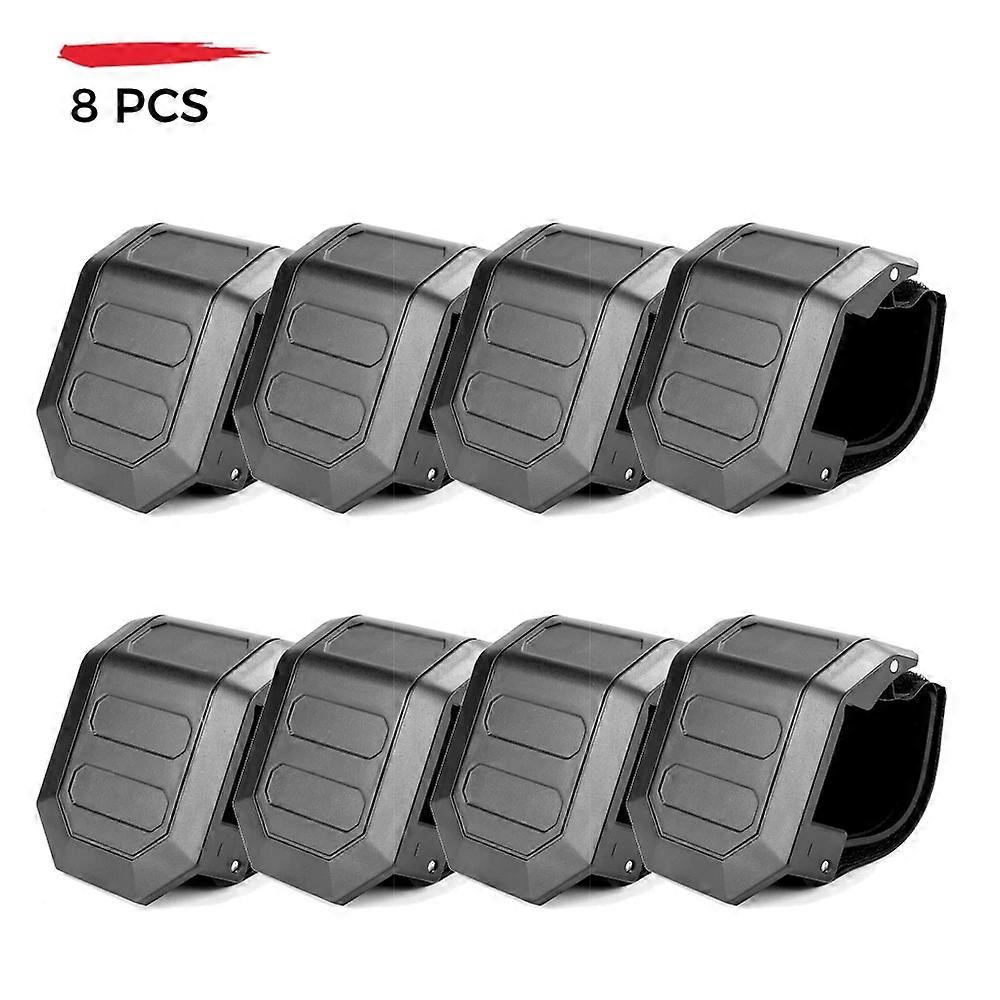 Windshield Window Hd Clamp Compatible With Polaris Rzr Xp For Honda Pioneer 500 700 1000 Rhino For Can-am Maverick 1000r