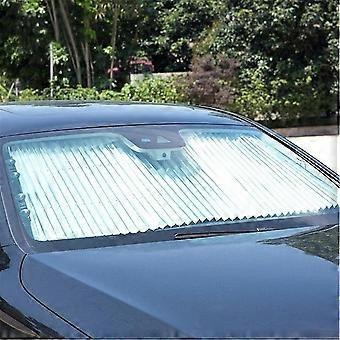 thumbnail image 2 of Silscvtt Pair Foldable Car Side Window Sun Shades – UV Protection, Black 2 of 5