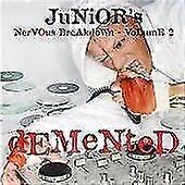 Various Artists : Demented: Junior's Nervous Breakdown - Volume 2 CD (2010)