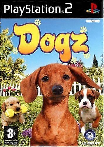 DOGZ 2 - PlayStation 2 - PAL - New & Sealed