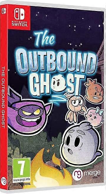The Outbound Ghost (Switch) - Nintendo Switch - PAL - New & Sealed