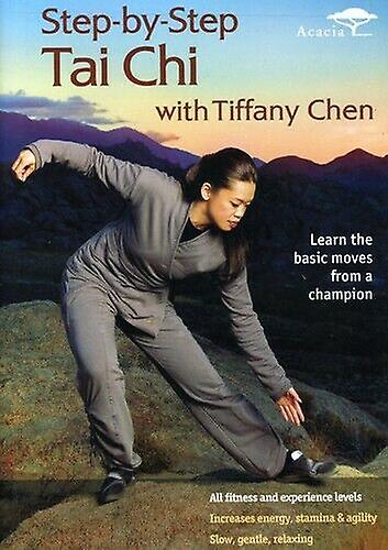 Step By Step Tai Chi [DVD] [2007] [Regio DVD - Regio 2