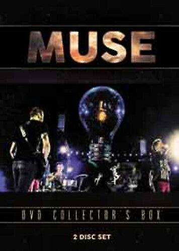 Muse Collection DVD (2016) Muse cert E 2 plater - Region 2