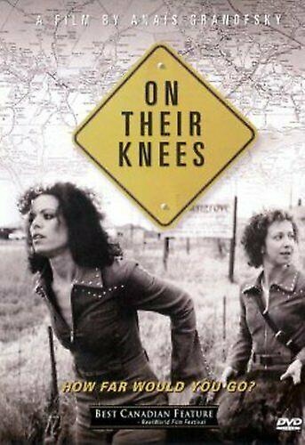 On Their Knees DVD - Region 2