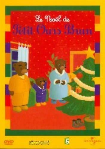 PETIT OURS BRUN  LE NOL DE DVD - Region 2