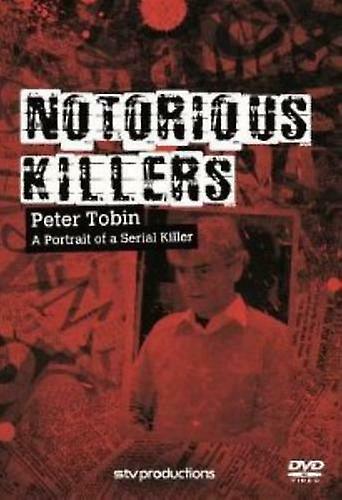 Notorious Killers Peter Tobin - A Portr DVD - Region 2