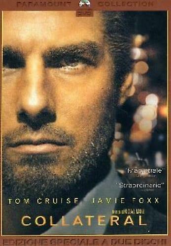 collateral ed.sp. (dvd) italian import DVD - Region 2