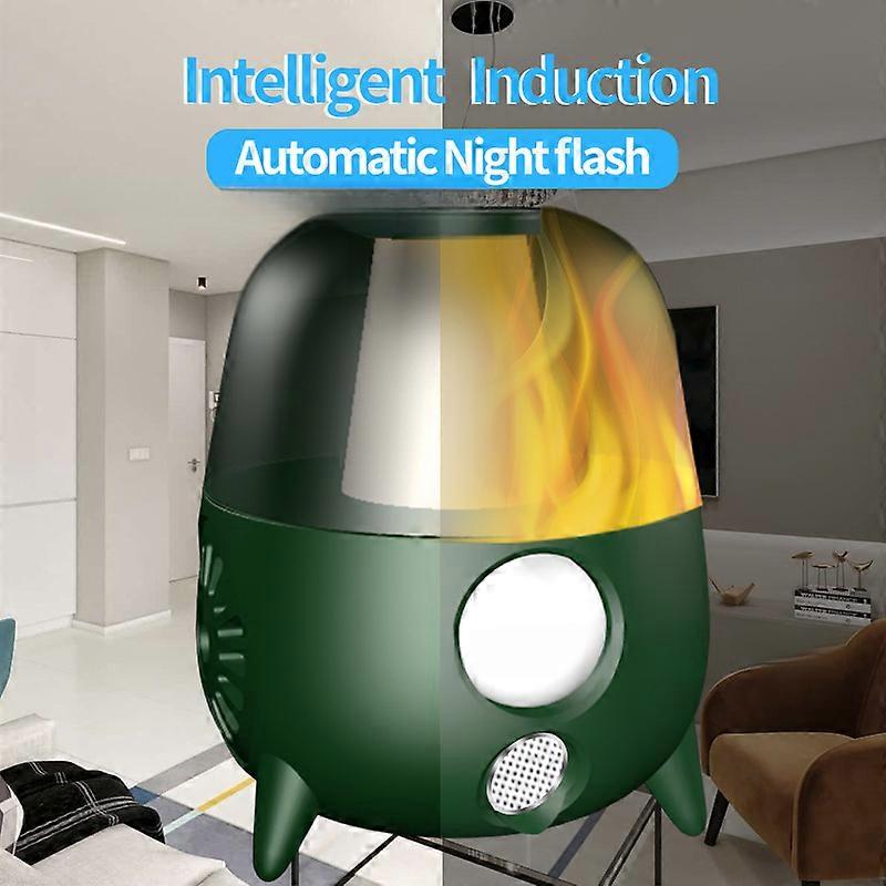 Rodent Repellent Indoor Ultrasonic Mouse Repellent Ultrasonic Led Strobe Light, Mice Repellent Ultrasonic Plug In Repellent For Mice Rat