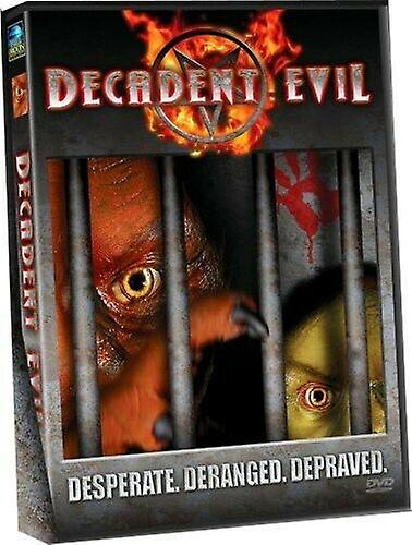 Decadent Evil [DVD] [Region 1] [NTSC] DVDNEW