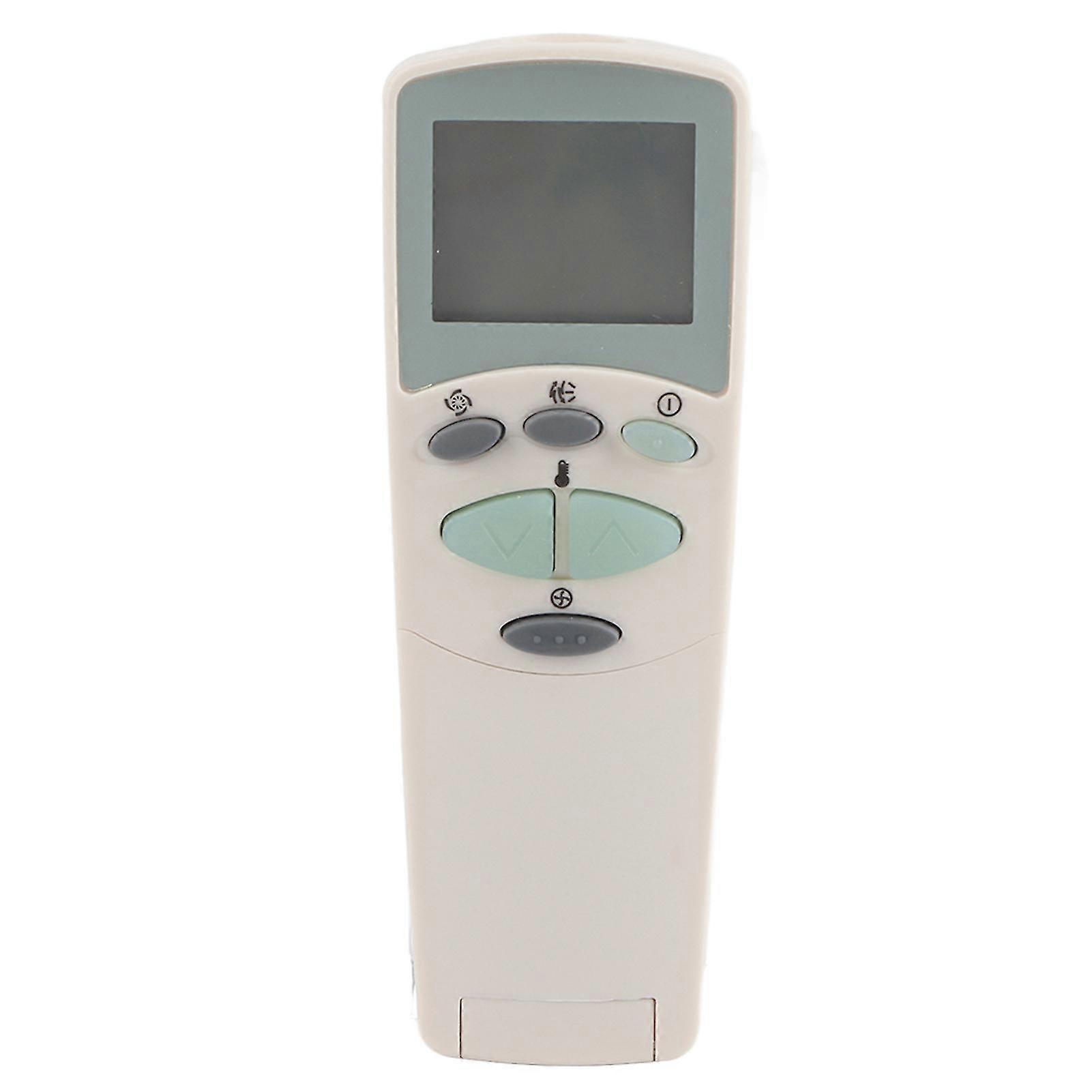 Replacement Conditioner 6711a90032l Remote Lcd For