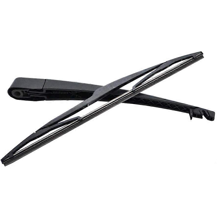 Rear Window Wiper Blade & Windshield Wipers Arm for 3 Hatchback 2003-2009
