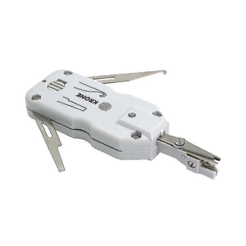 Crimping Pliers Internet Phone Crimping Tools Mini Hand Toolswhite