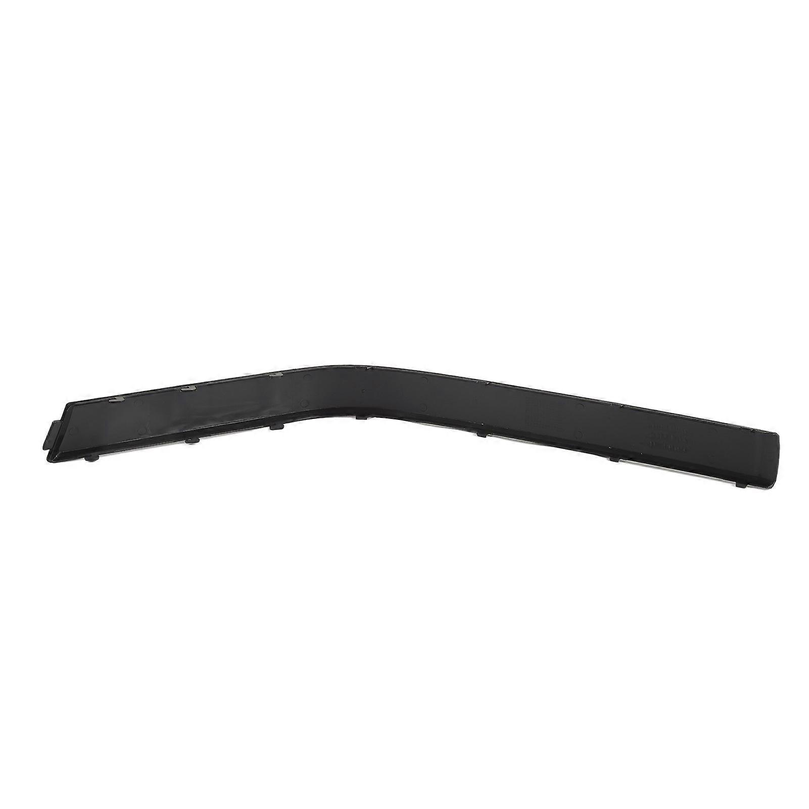 Front Bumper Impact Strip - Compatible with 1991 - 1993 Chevy S10 1992