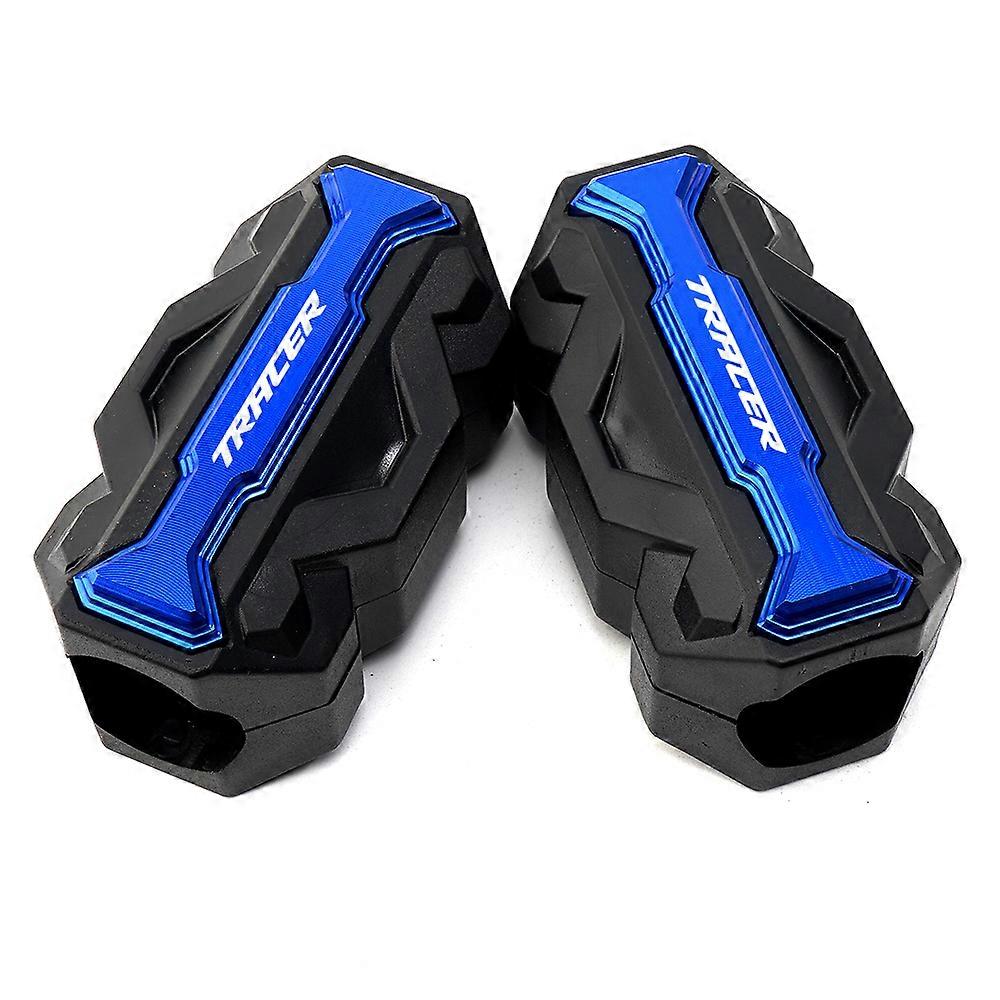 Motorcycle Crash Bars Engine Bumper Block Guard Protector For YAMAHA Tracer900 gt tracer 7/700gt TRACER 9 GT MT09 2020 2022 2022