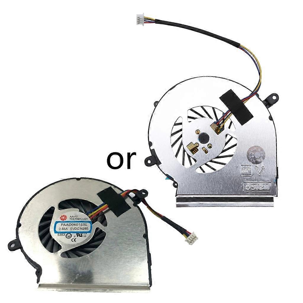  High Speed CPU GPU Cooler Ventilator Cooling pentru MSI GE62VR GL62M GP62MVR GL62VR