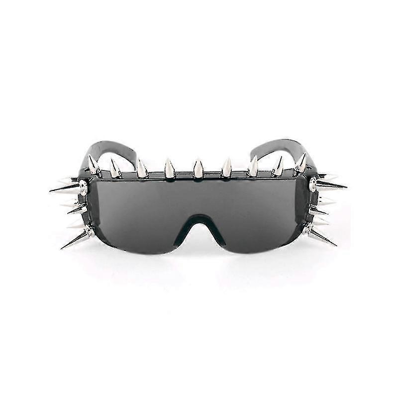 برشام النظارات الشمسية مرآة ظلال نظارات معدنية نظارات مستقبلية لمختلف الحفلات