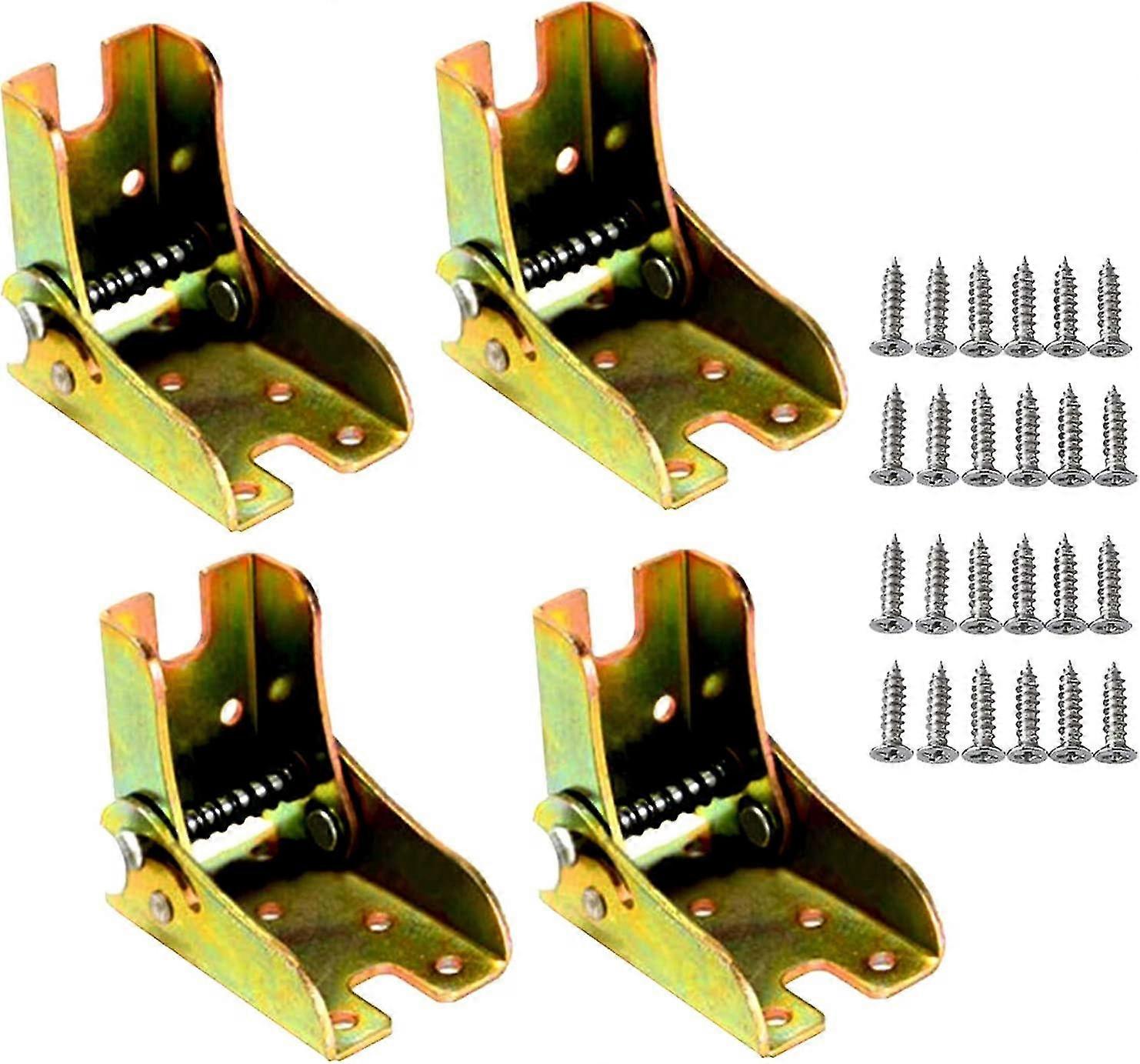 Folding Bracket-self-locking Hinge-leg Accessories And Gussets-for Folding Legs | Folding