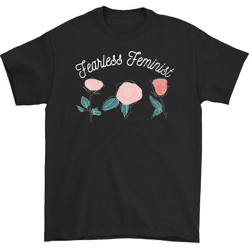 Fearless Feminist T-shirt