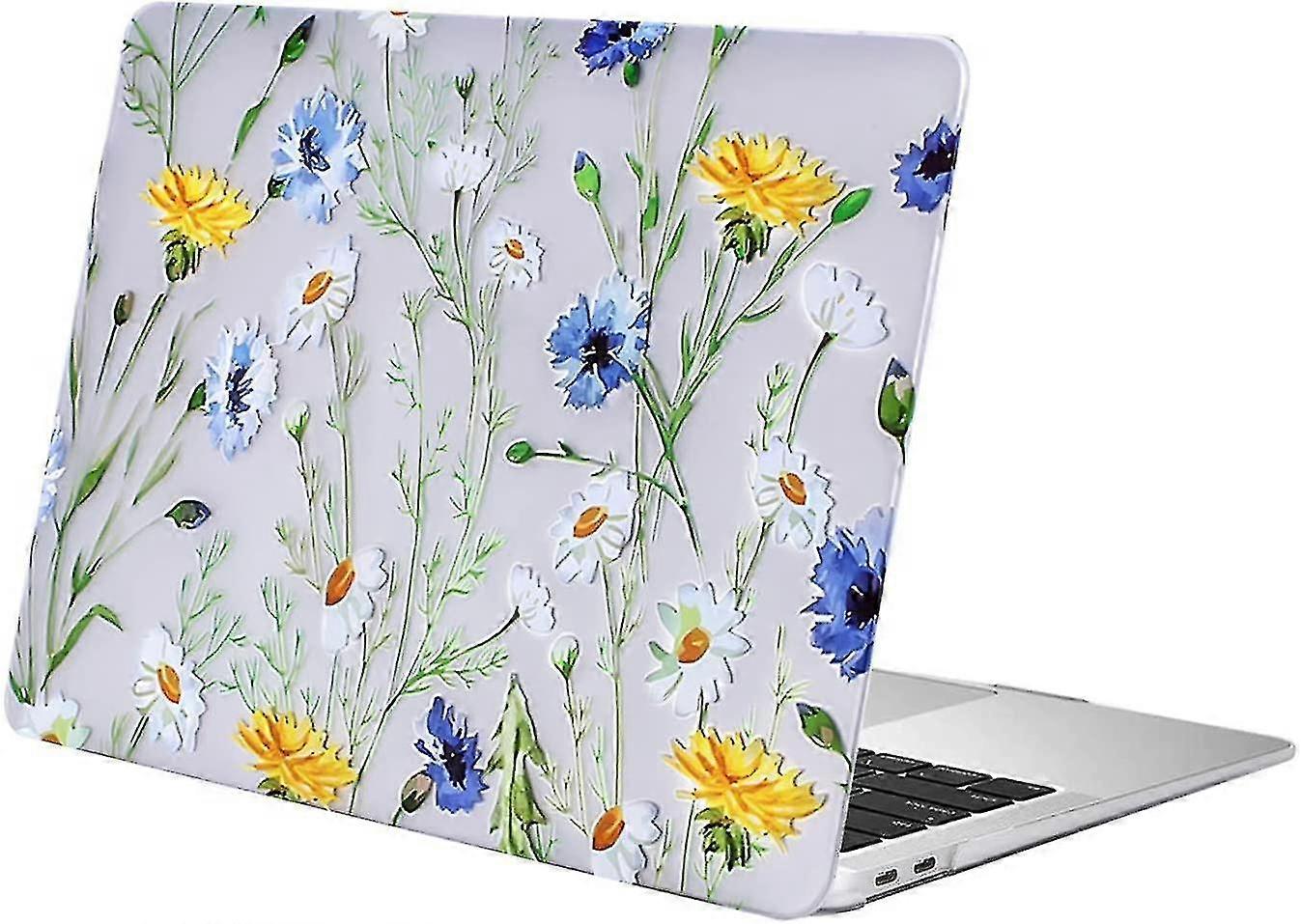 compatible with macbook air 13 inch case 2022 2021 2020 2019 2018 rele