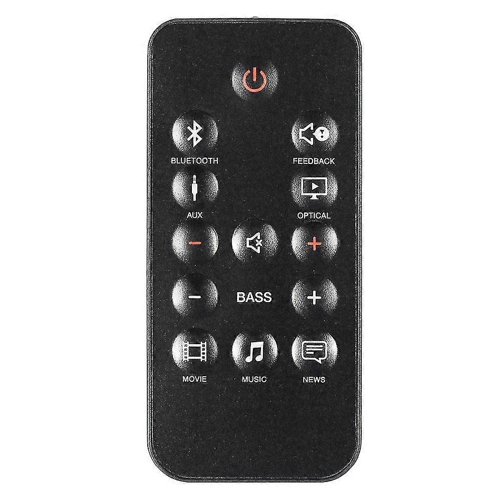 New Remote Control Suitable For Jbl Cinema Sb150 Audio System Player Controller Happy H