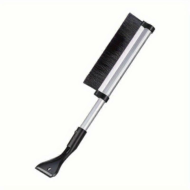 Car Snow Brush And Ice Scraper, Retractable Windshield Snow Remover