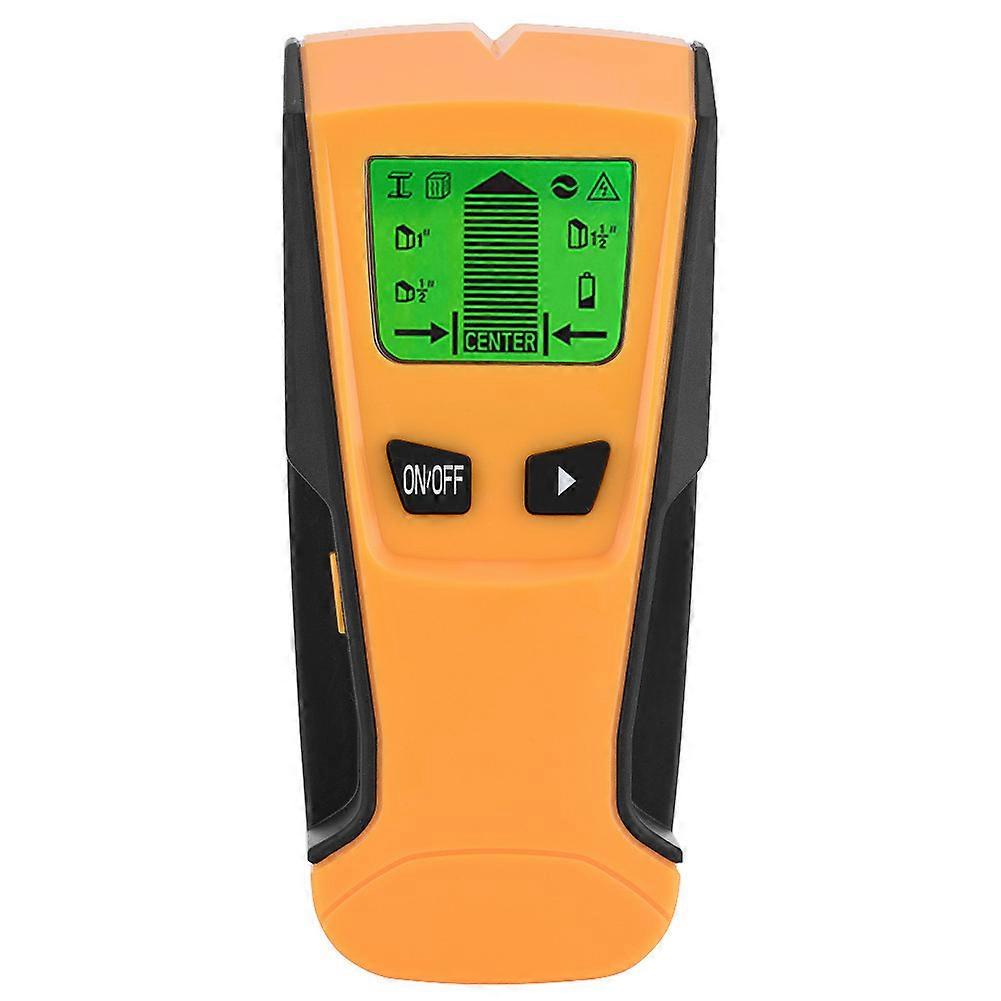 3 in 1 Live Wire Detector Stud Wood Wall Center Scanner Finder Metal AC Tool Kit NO.9243